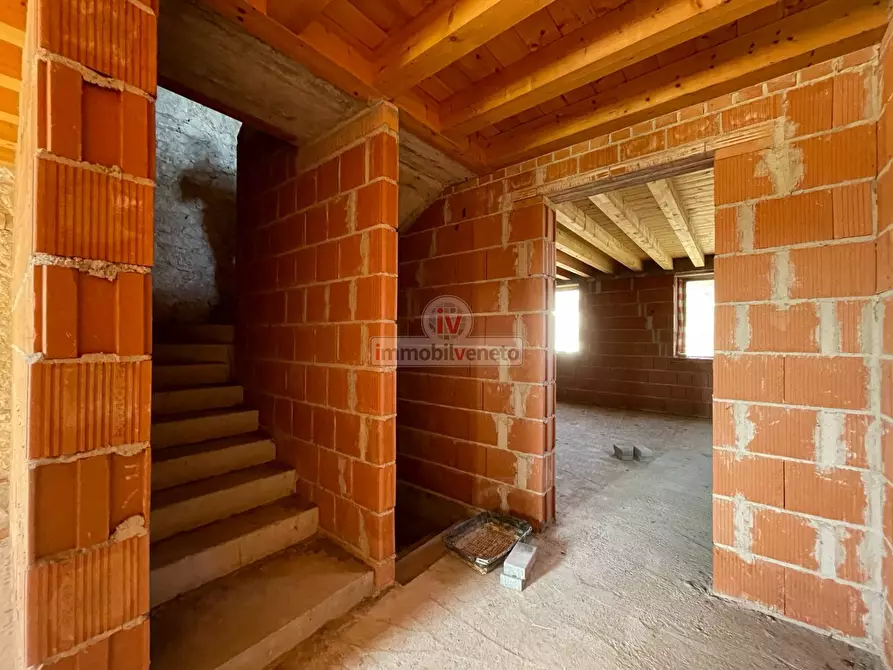 Immagine 13 di Villetta a schiera in vendita  in VIA ROMA a Sarego