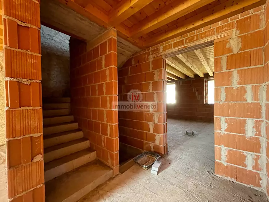 Immagine 14 di Villetta a schiera in vendita  in VIA ROMA a Sarego