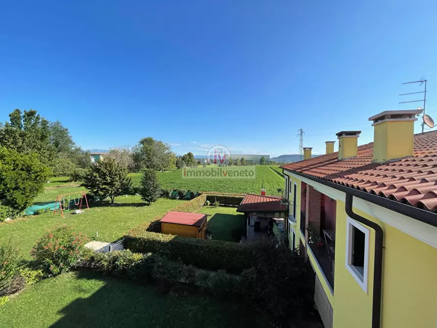 Immagine 16 di Villetta a schiera in vendita  in VIA ROMA a Sarego