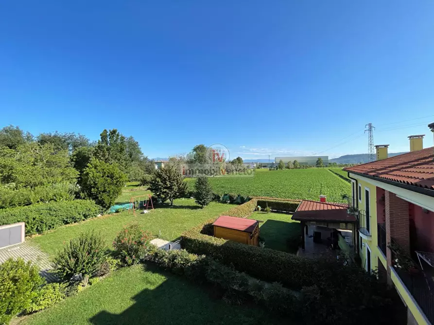 Immagine 17 di Villetta a schiera in vendita  in VIA ROMA a Sarego