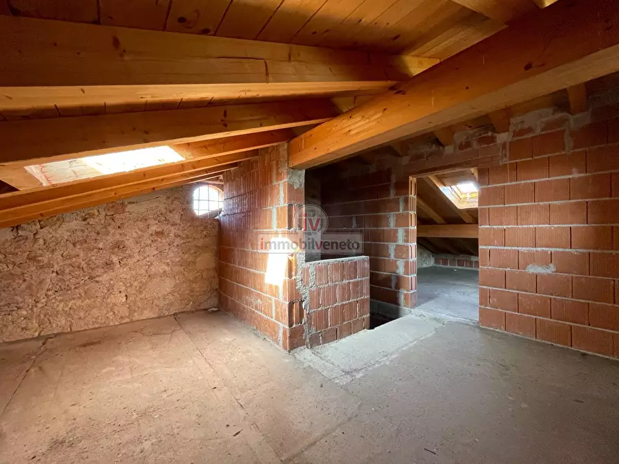 Immagine 21 di Villetta a schiera in vendita  in VIA ROMA a Sarego