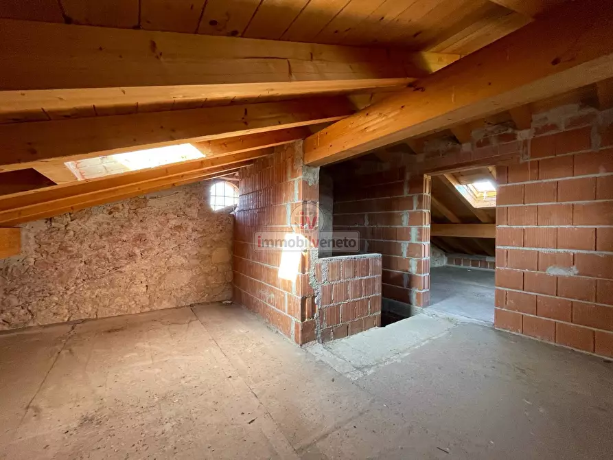 Immagine 22 di Villetta a schiera in vendita  in VIA ROMA a Sarego