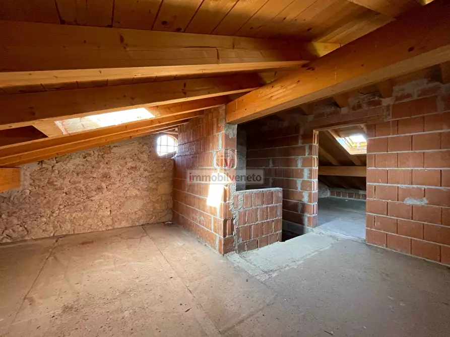 Immagine 23 di Villetta a schiera in vendita  in VIA ROMA a Sarego