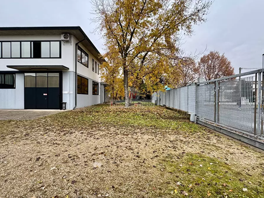 Immagine 7 di Capannone industriale in vendita  in VIA ROMA a Lonigo