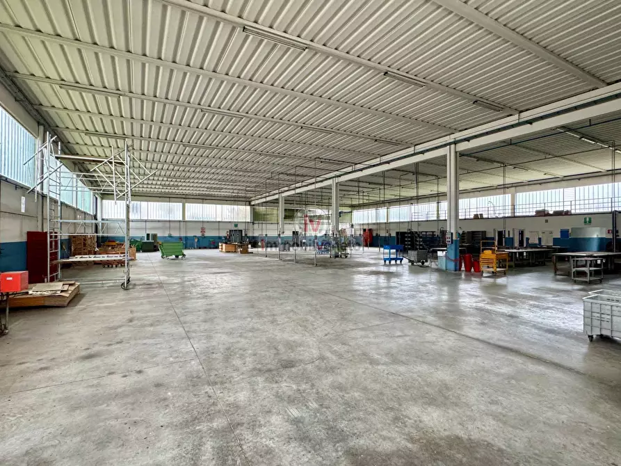 Immagine 18 di Capannone industriale in vendita  in VIA ROMA a Lonigo