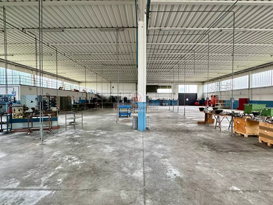 Immagine 22 di Capannone industriale in vendita  in VIA ROMA a Lonigo