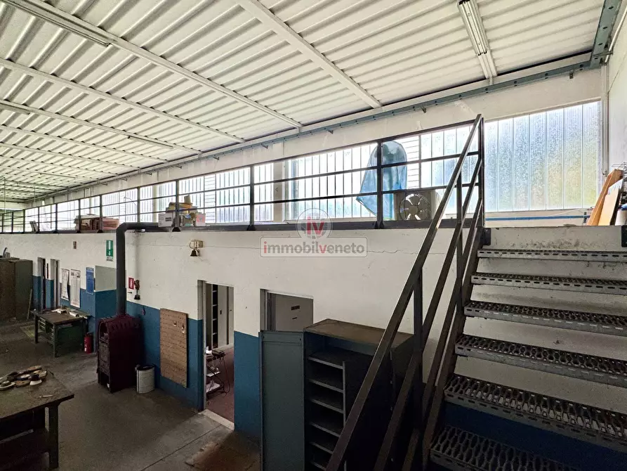 Immagine 28 di Capannone industriale in vendita  in VIA ROMA a Lonigo