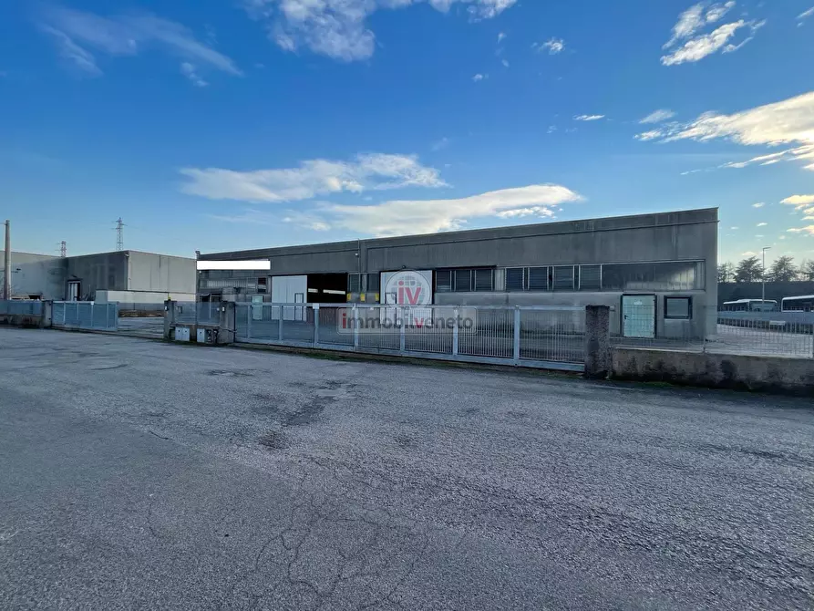 Immagine 2 di Capannone industriale in vendita  in VIA ROMA a Lonigo
