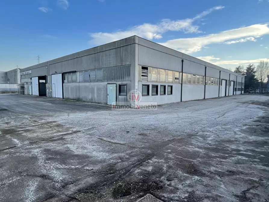 Immagine 5 di Capannone industriale in vendita  in VIA ROMA a Lonigo