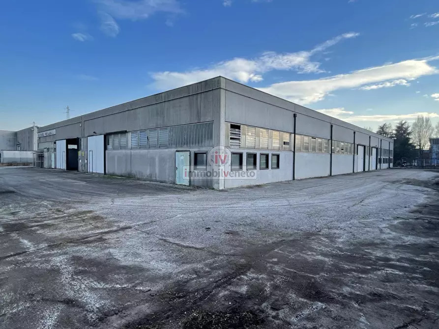 Immagine 6 di Capannone industriale in vendita  in VIA ROMA a Lonigo