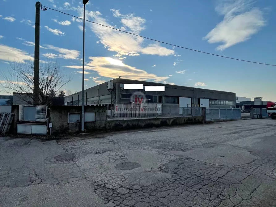 Immagine 8 di Capannone industriale in vendita  in VIA ROMA a Lonigo