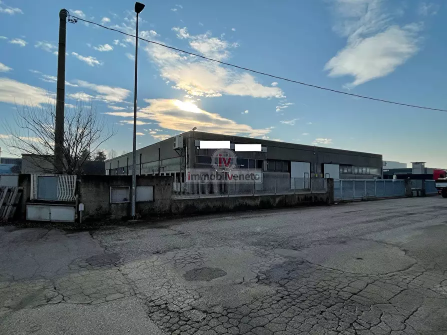 Immagine 9 di Capannone industriale in vendita  in VIA ROMA a Lonigo