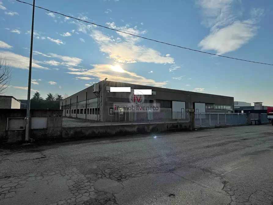 Immagine 10 di Capannone industriale in vendita  in VIA ROMA a Lonigo