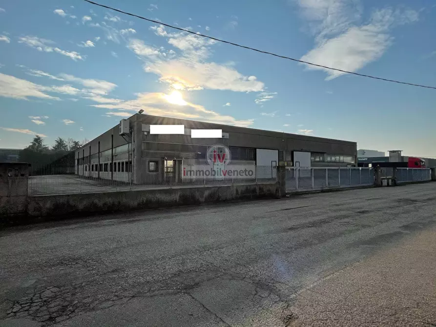 Immagine 11 di Capannone industriale in vendita  in VIA ROMA a Lonigo
