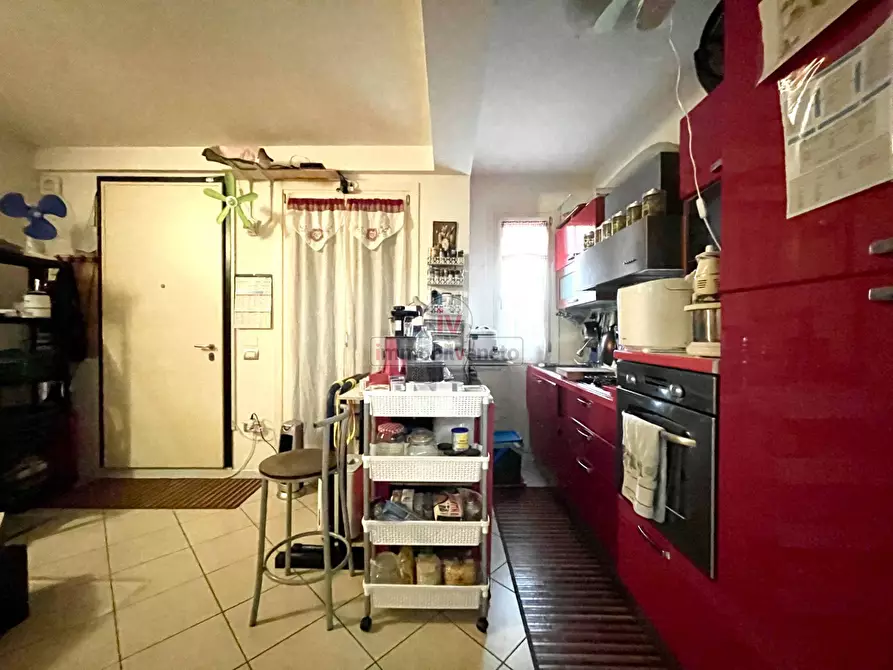 Immagine 3 di Appartamento in vendita  in VIA ROMA a Lonigo