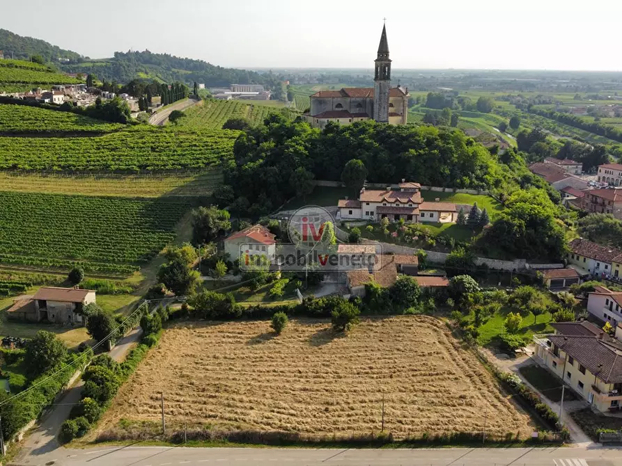 Immagine 4 di Terreno residenziale in vendita  in VIA ROMA a Sarego