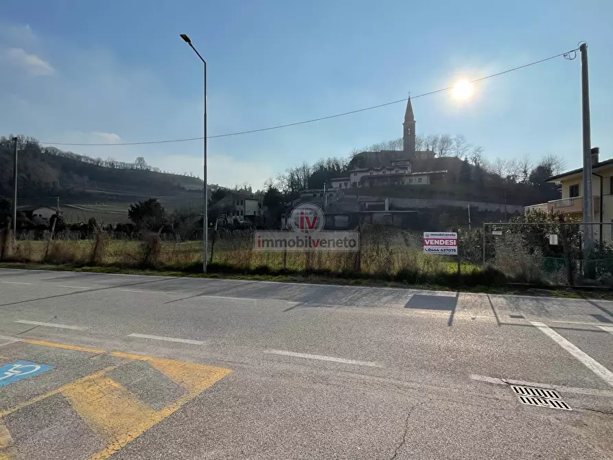 Immagine 7 di Terreno residenziale in vendita  in VIA ROMA a Sarego