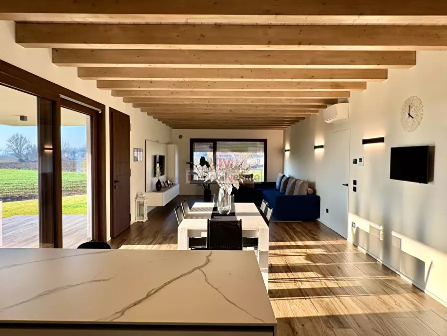 Immagine 20 di Casa indipendente in vendita  in VIA ROMA a Sarego