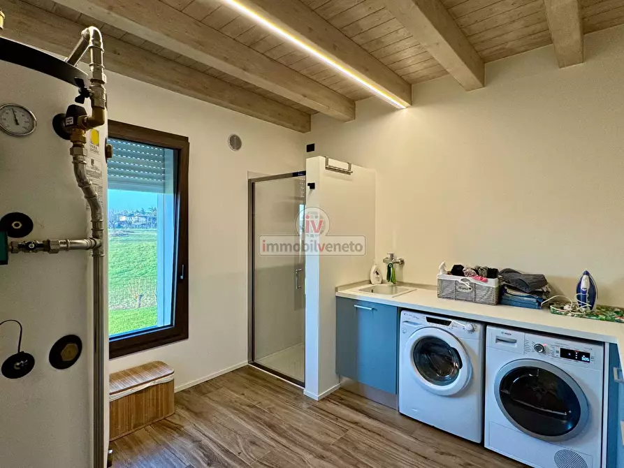 Immagine 23 di Casa indipendente in vendita  in VIA ROMA a Sarego