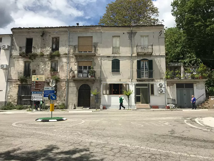 Immagine 1 di Casa indipendente in vendita  in VIA ITALIA a Gissi