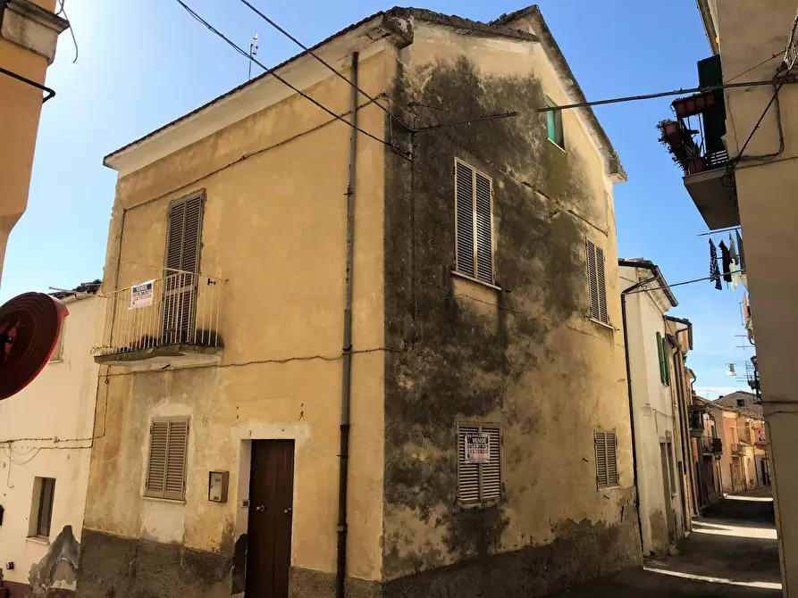 Immagine 1 di Casa semindipendente in vendita  in VIA SAN ROCCO a Pollutri