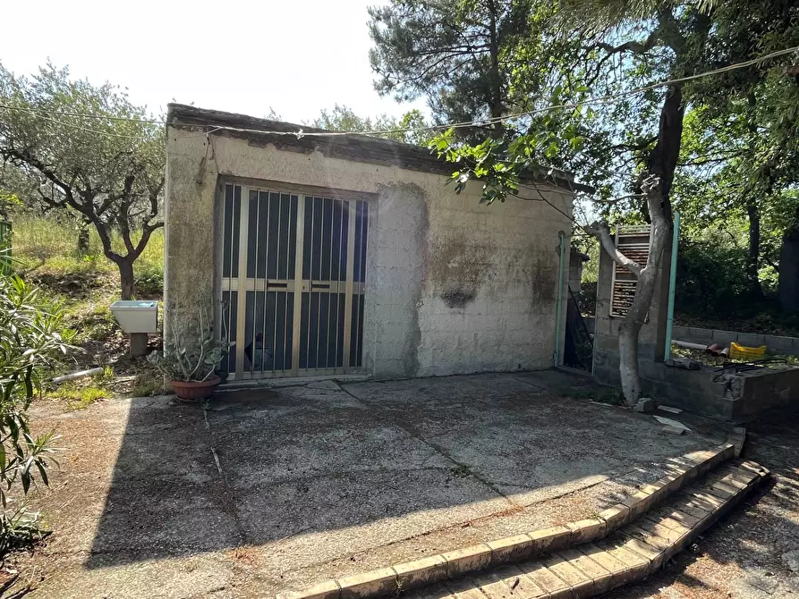 Immagine 6 di Casa indipendente in vendita  in VIA MACCHIONE a Vasto