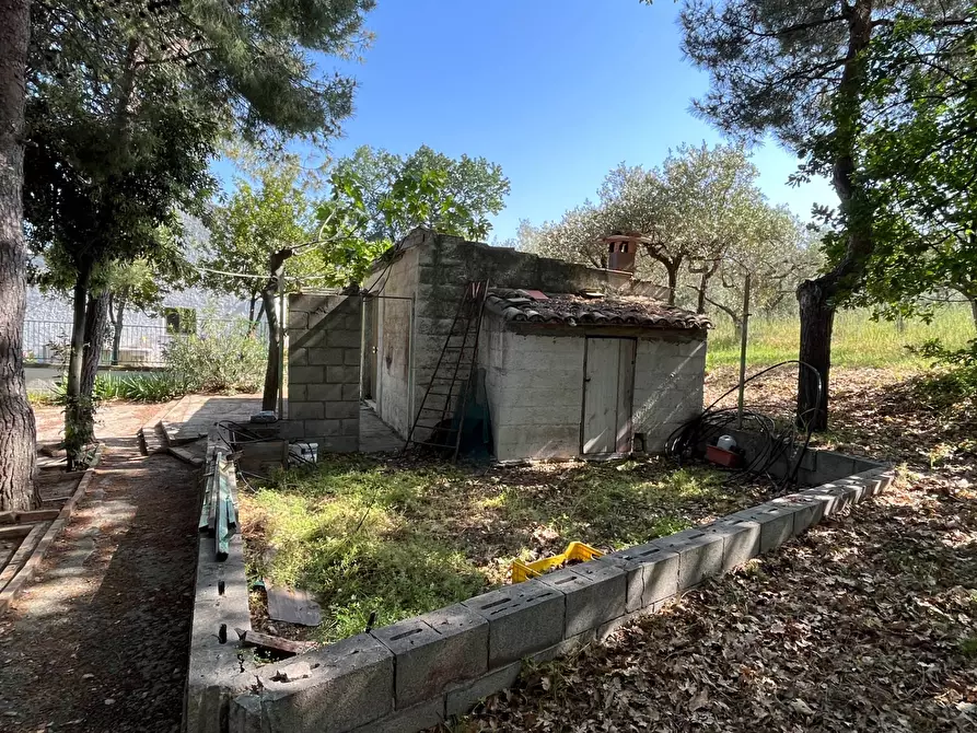 Immagine 7 di Casa indipendente in vendita  in VIA MACCHIONE a Vasto