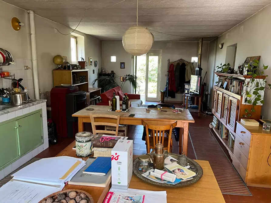 Immagine 8 di Casa indipendente in vendita  in VIA MACCHIONE a Vasto