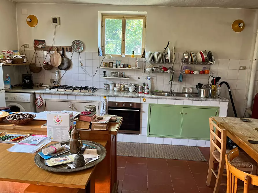 Immagine 9 di Casa indipendente in vendita  in VIA MACCHIONE a Vasto