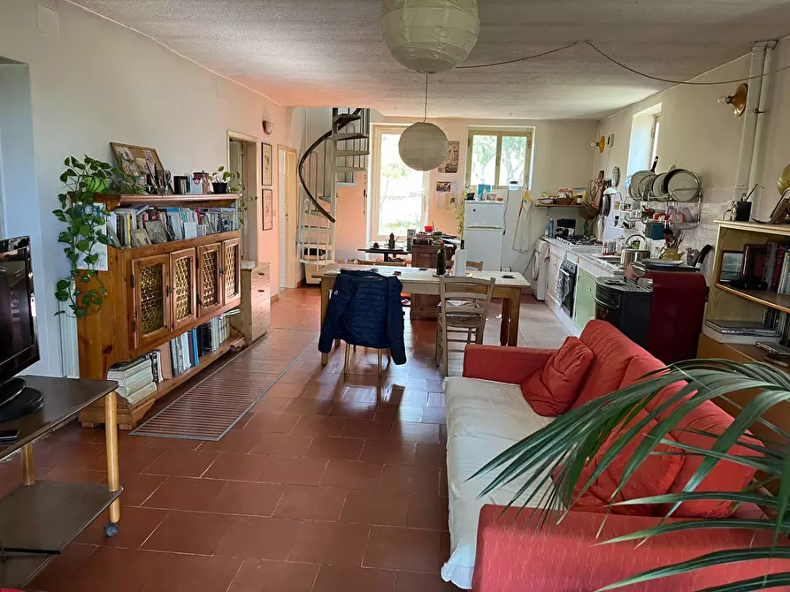 Immagine 12 di Casa indipendente in vendita  in VIA MACCHIONE a Vasto