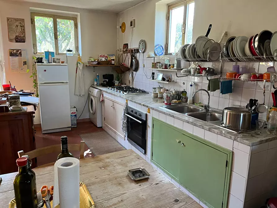 Immagine 13 di Casa indipendente in vendita  in VIA MACCHIONE a Vasto