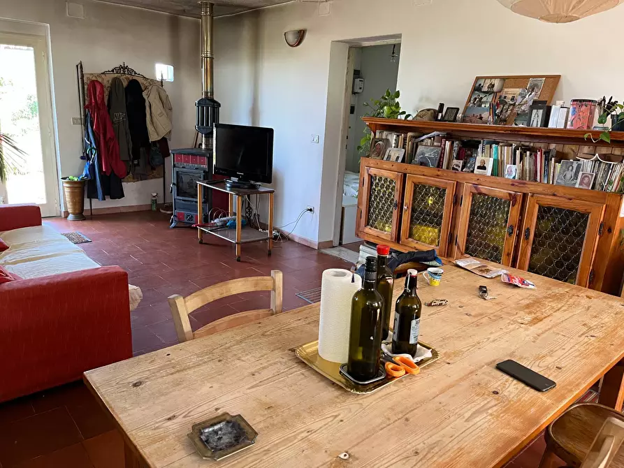 Immagine 11 di Casa indipendente in vendita  in VIA MACCHIONE a Vasto