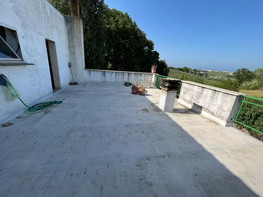 Immagine 23 di Casa indipendente in vendita  in VIA MACCHIONE a Vasto