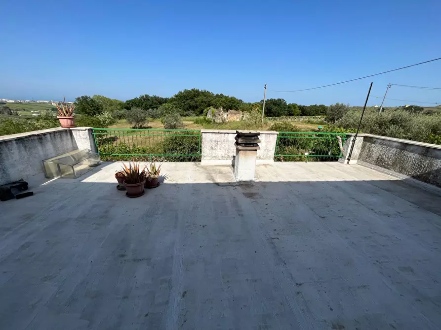 Immagine 25 di Casa indipendente in vendita  in VIA MACCHIONE a Vasto