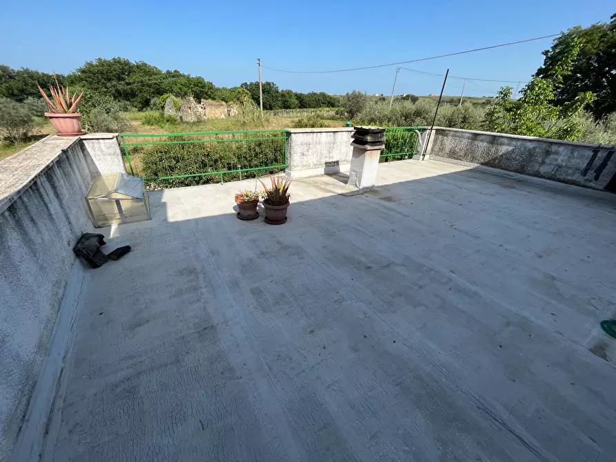 Immagine 24 di Casa indipendente in vendita  in VIA MACCHIONE a Vasto