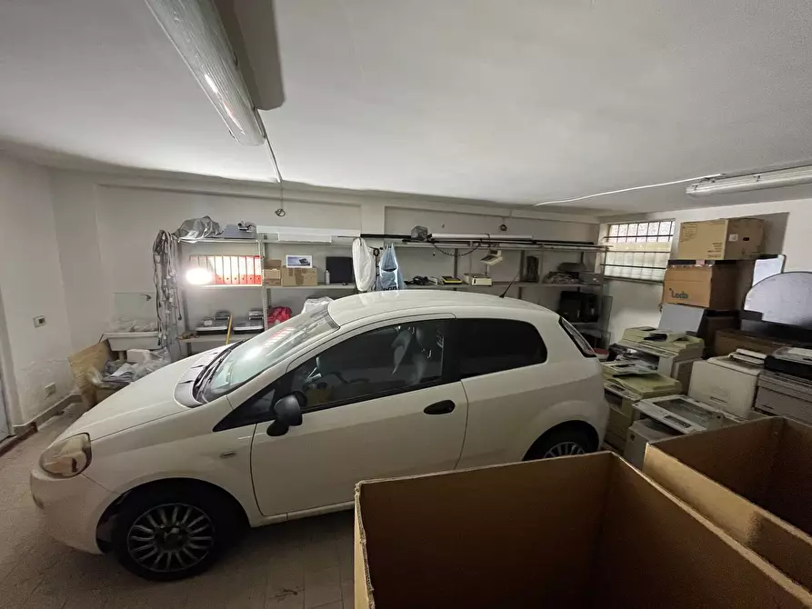 Immagine 4 di Box auto in vendita  in VIA CONTI RICCI a Vasto