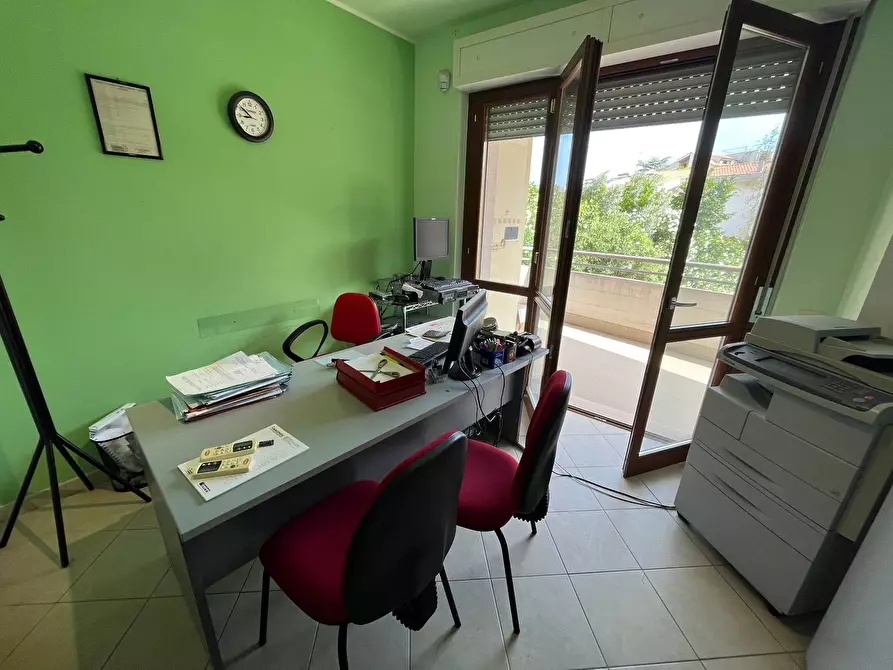 Immagine 2 di Appartamento in vendita  in VIA MADDALENA a Vasto