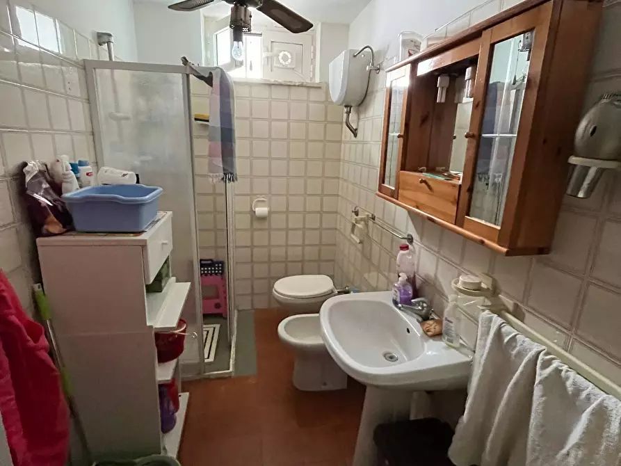 Immagine 15 di Casa indipendente in vendita  in VIA LIBECCIO a Vasto