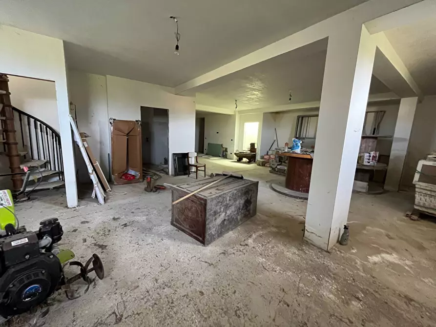 Immagine 25 di Villa in vendita  in VIA MONTEVECCHIO a Vasto