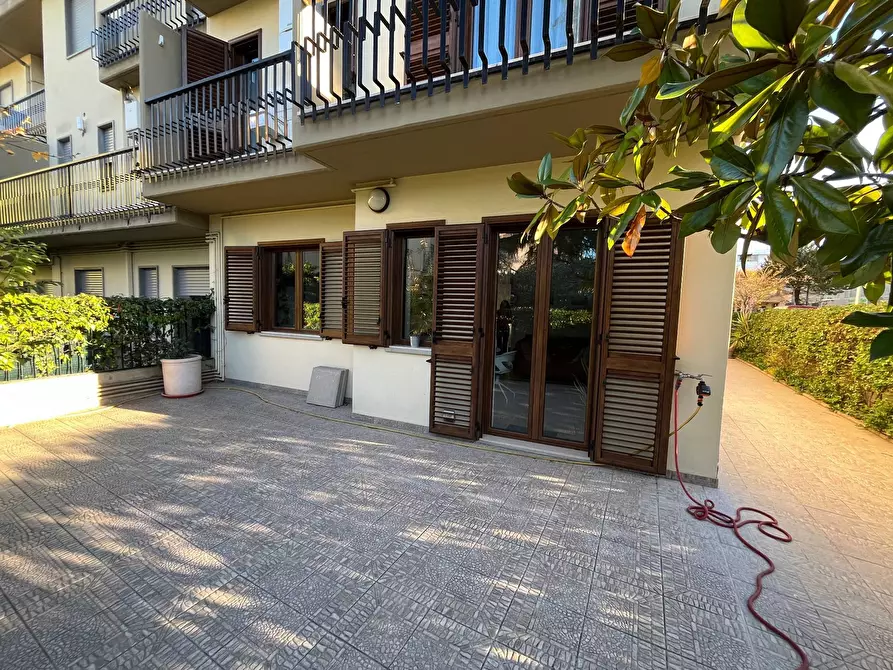 Immagine 11 di Villetta a schiera in vendita  in CORSO MAZZINI a Vasto