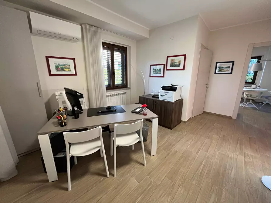 Immagine 12 di Villetta a schiera in vendita  in CORSO MAZZINI a Vasto