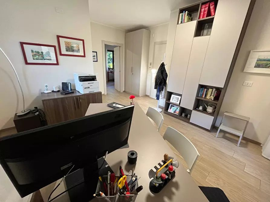 Immagine 13 di Villetta a schiera in vendita  in CORSO MAZZINI a Vasto