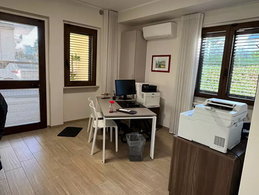 Immagine 14 di Villetta a schiera in vendita  in CORSO MAZZINI a Vasto