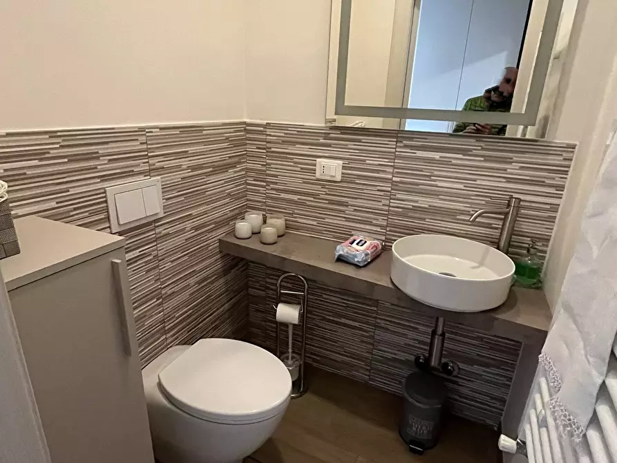 Immagine 15 di Villetta a schiera in vendita  in CORSO MAZZINI a Vasto