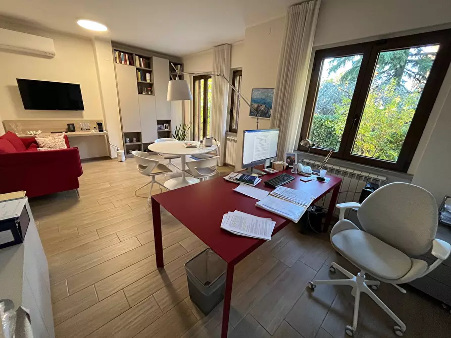 Immagine 18 di Villetta a schiera in vendita  in CORSO MAZZINI a Vasto