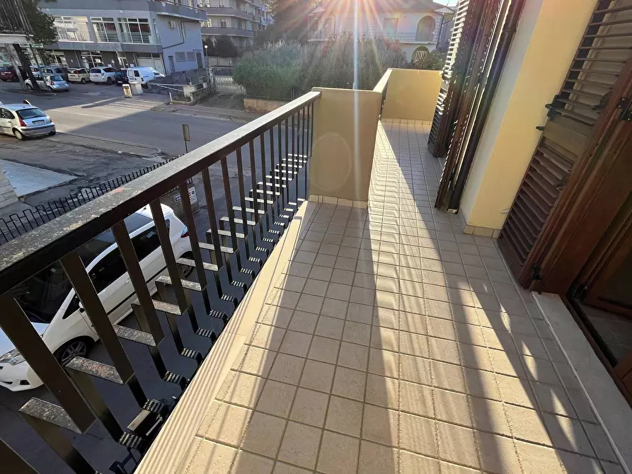 Immagine 19 di Villetta a schiera in vendita  in CORSO MAZZINI a Vasto