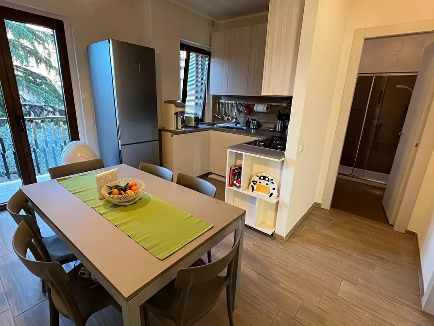 Immagine 20 di Villetta a schiera in vendita  in CORSO MAZZINI a Vasto