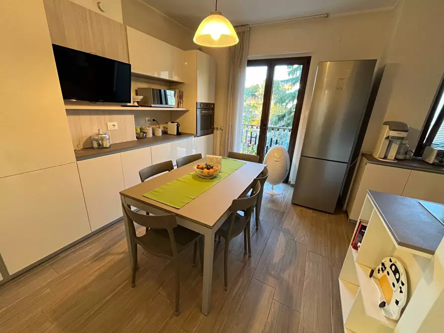 Immagine 21 di Villetta a schiera in vendita  in CORSO MAZZINI a Vasto