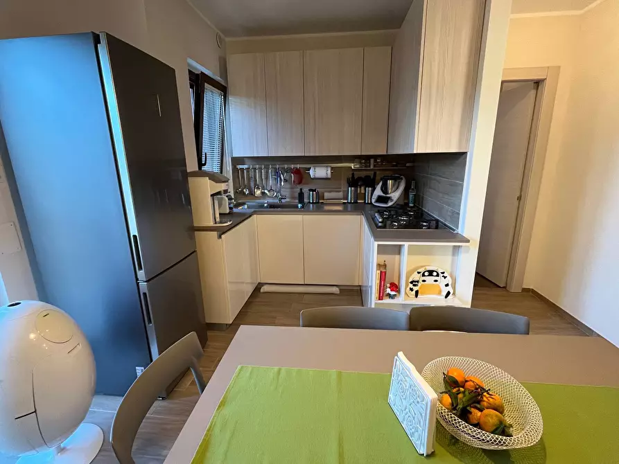 Immagine 22 di Villetta a schiera in vendita  in CORSO MAZZINI a Vasto