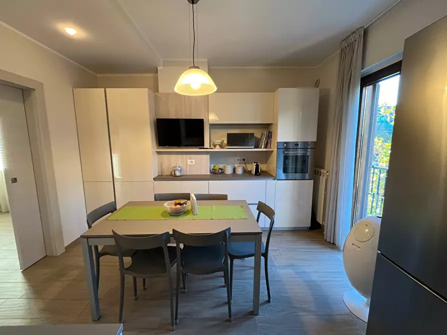 Immagine 23 di Villetta a schiera in vendita  in CORSO MAZZINI a Vasto